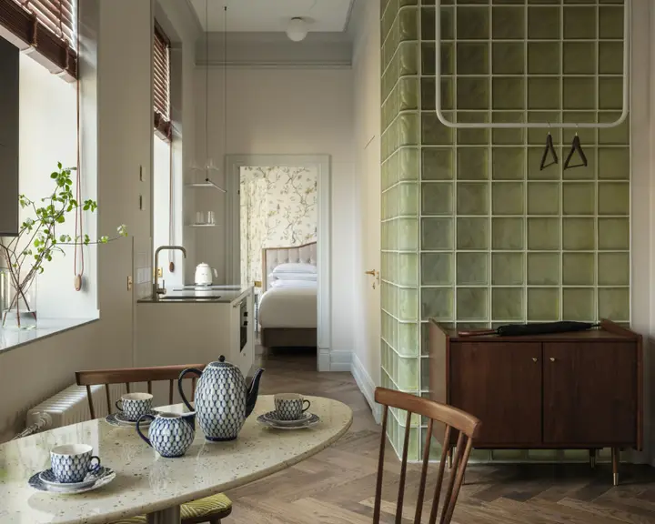 Санкт-Петербург: Апартаменты D apartments С 2-мя спальнями у Михайловского замка и Русского Музея