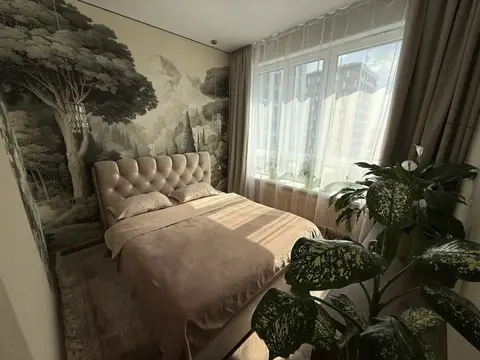 Квартира Трехкомнатная на Тагильской 2к1 — фото 1