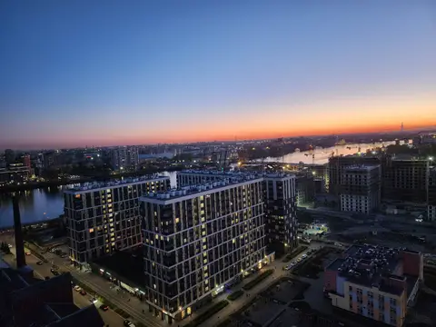 Квартира Видовая студия На высоте — фото 1