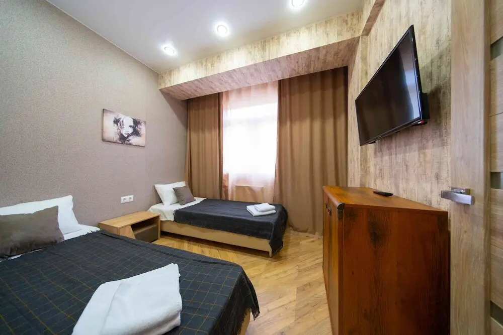 Эсто-Садок: Апартаменты More на Эстонской, 37, к. 9