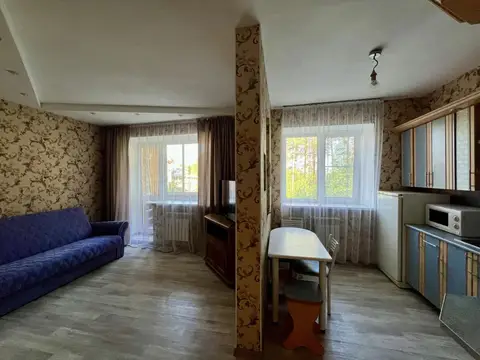 Квартира 1к на озере Еловом — фото 1