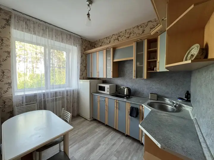 Чебаркуль: Квартира 1к на озере Еловом