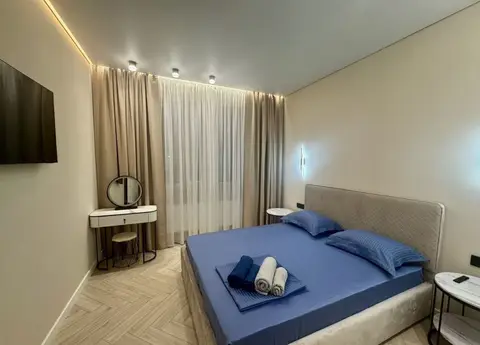 Квартира на улице Курсантов-Кировцев, 29к6 — фото 1