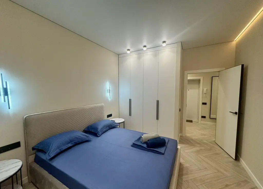 Владикавказ: Квартира на улице Курсантов-Кировцев, 29к6