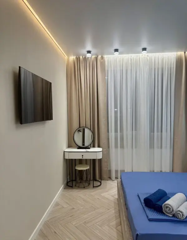 Владикавказ: Квартира на улице Курсантов-Кировцев, 29к6