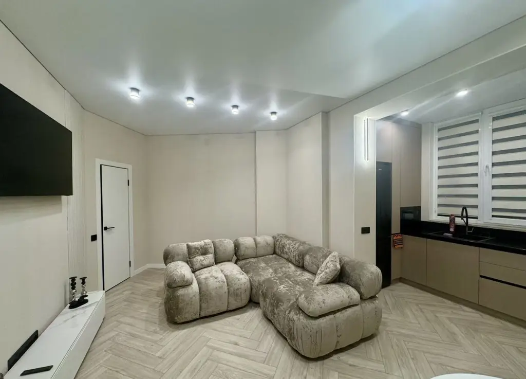 Владикавказ: Квартира на улице Курсантов-Кировцев, 29к6