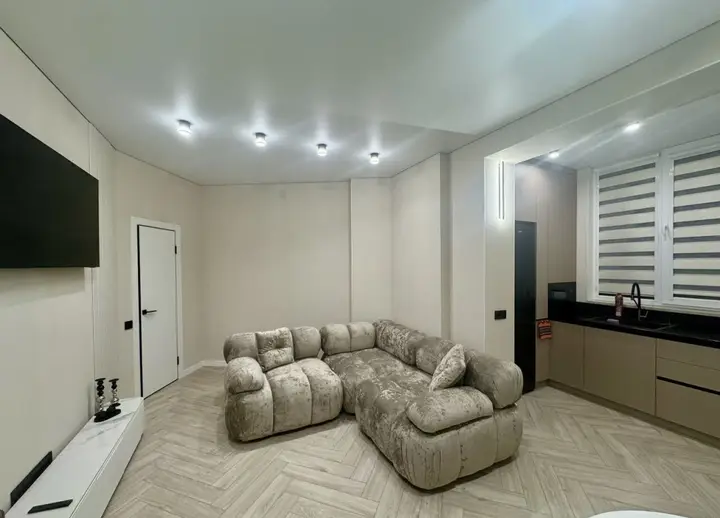 Владикавказ: Квартира на улице Курсантов-Кировцев, 29к6
