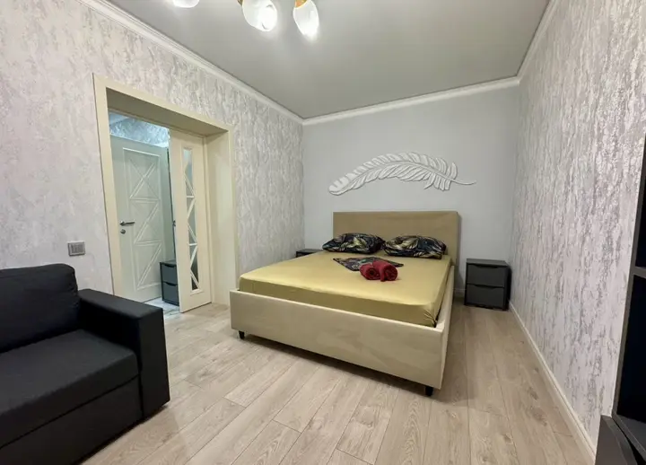 Владикавказ: Квартира на улице Зураба Магкаева, 4 В