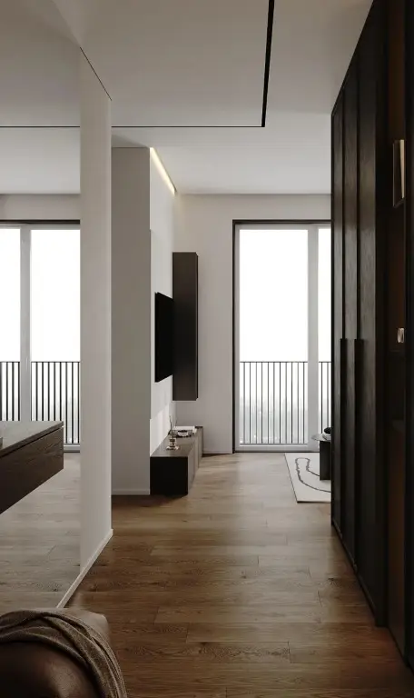 Калининград: Апартаменты Rooftop Suite