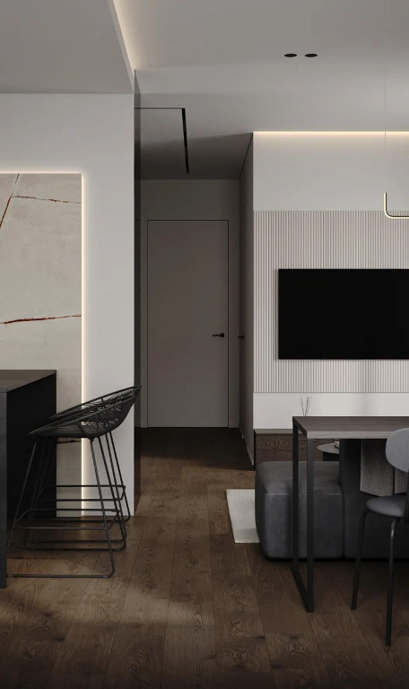 Калининград: Апартаменты Rooftop Suite