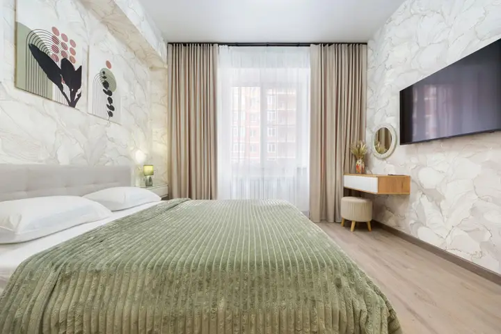 Пятигорск: Апартаменты Белый Эдем от Rooms Apartments