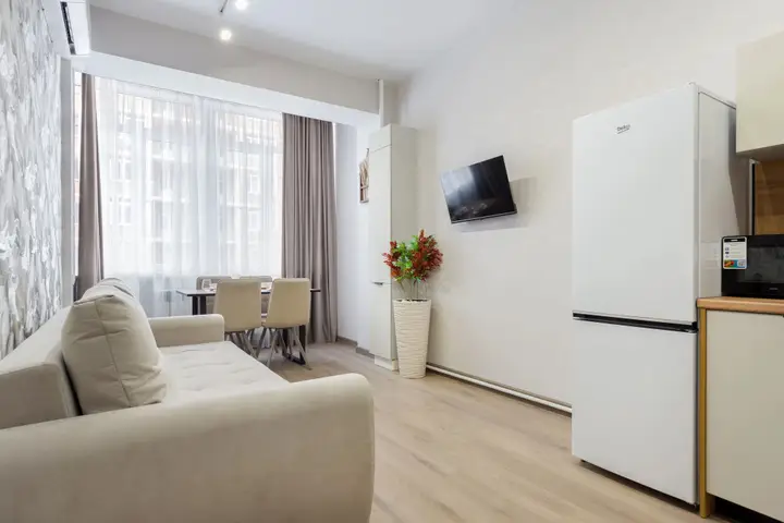 Пятигорск: Апартаменты Белый Эдем от Rooms Apartments