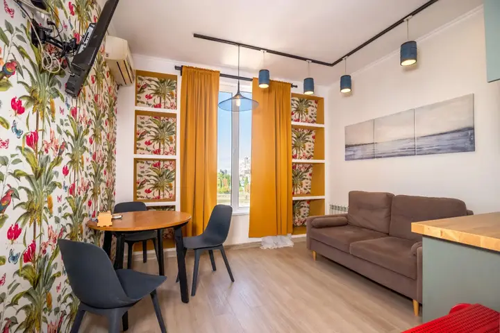 Адлер: More Apartments Na Stanislavskogo 22 Apartments