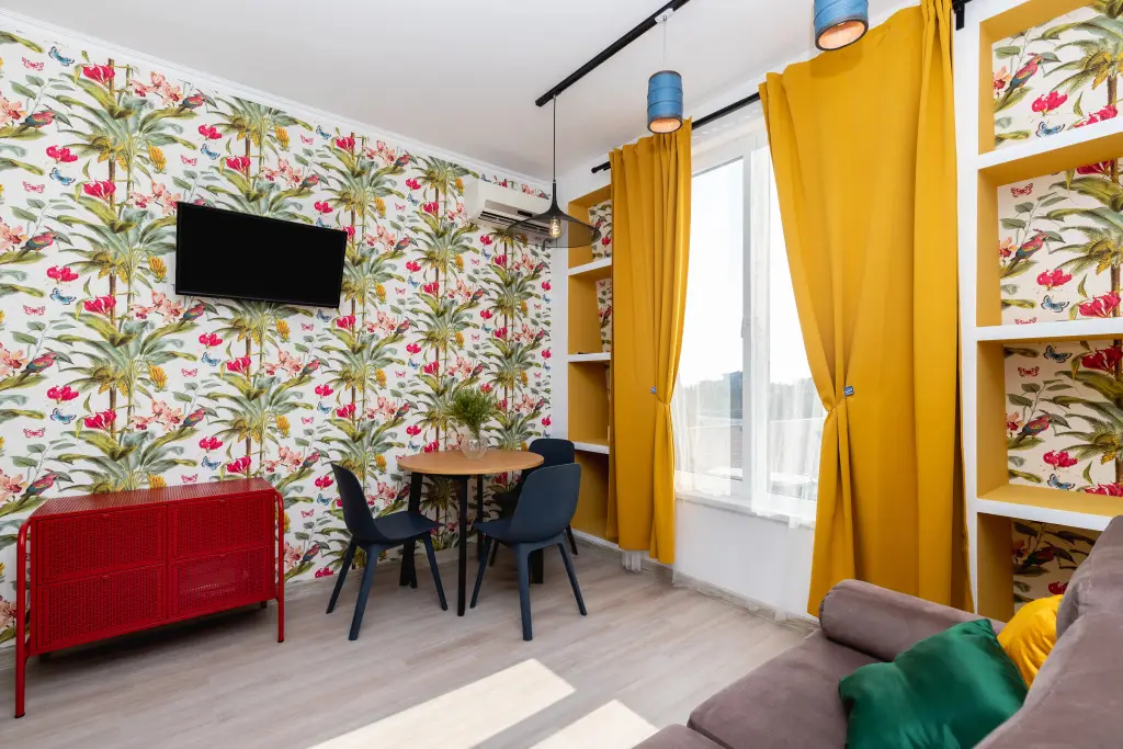 Адлер: More Apartments Na Stanislavskogo 22 Apartments	