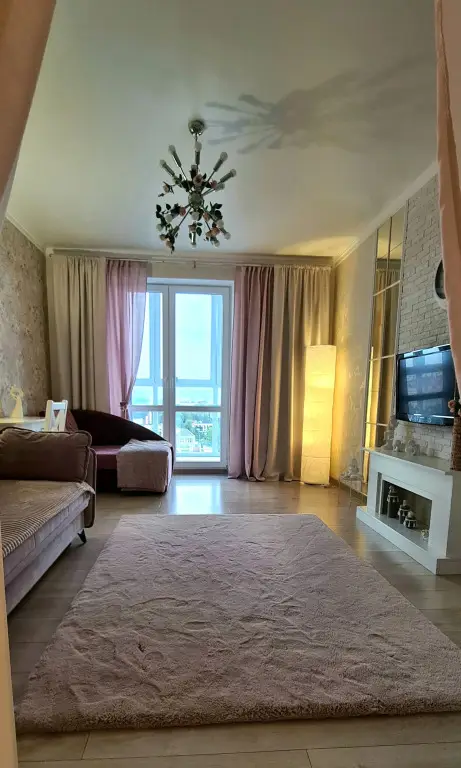 Квартира Panorama View 13 этаж — фото 1