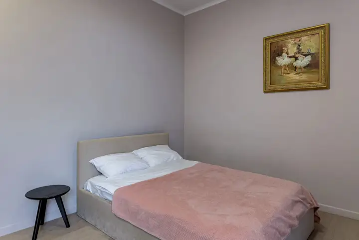 Москва: Апартаменты Rent Project Falcon Panorama Studio