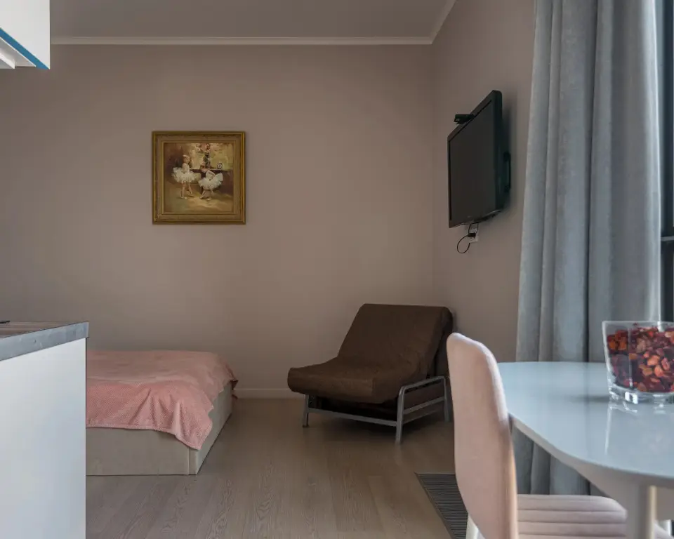 Москва: Апартаменты Rent Project Falcon Panorama Studio