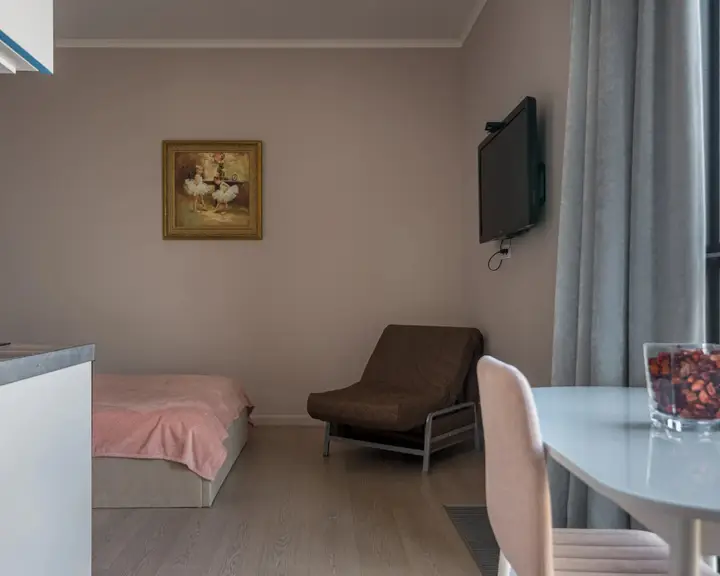 Москва: Апартаменты Rent Project Falcon Panorama Studio