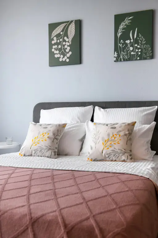 Калининград: Квартира Стильная уютная квартира в центре Калининграда рядом с Нижним озером
