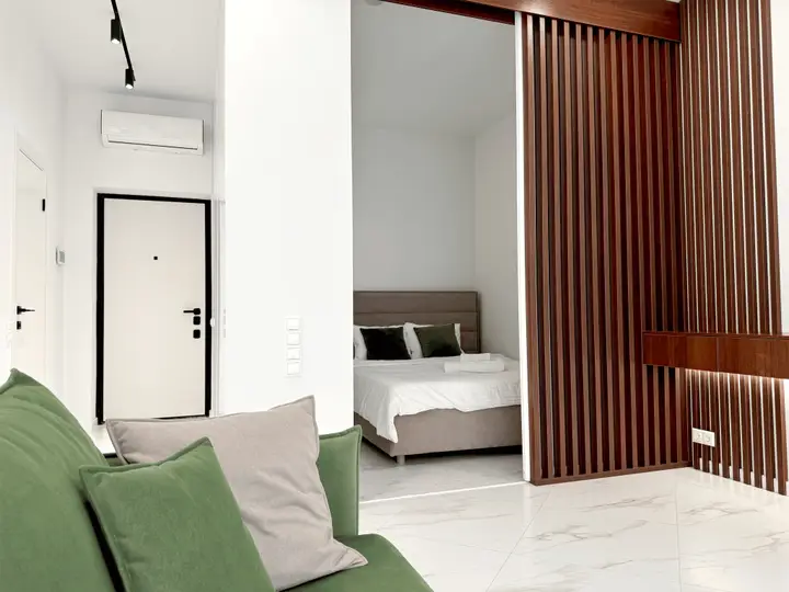 Москва: Апартаменты Rent Project в Жк Headliner Sky View