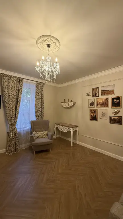 Нижний Новгород: Квартира в историческом квартале