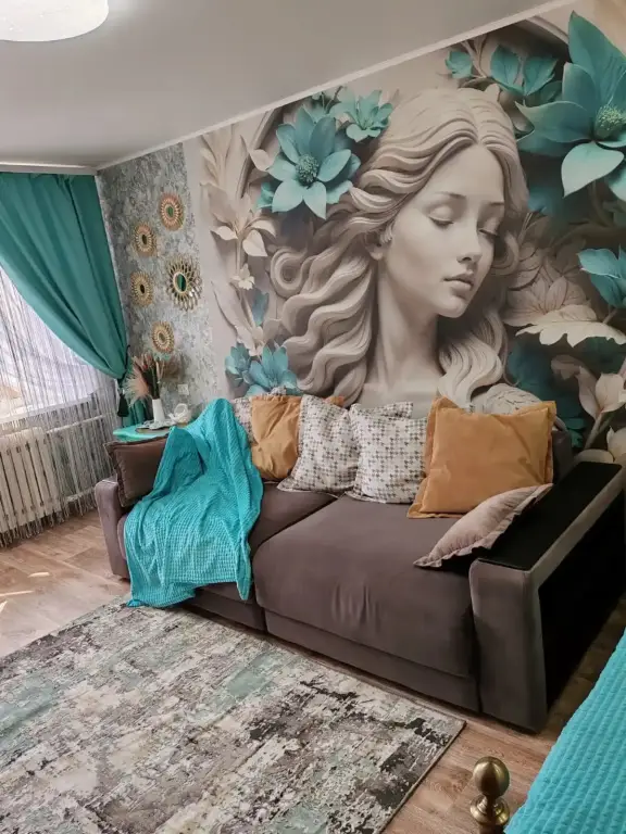 Квартира в центре Петропавловска с видом на Авачинскую бухту — фото 1