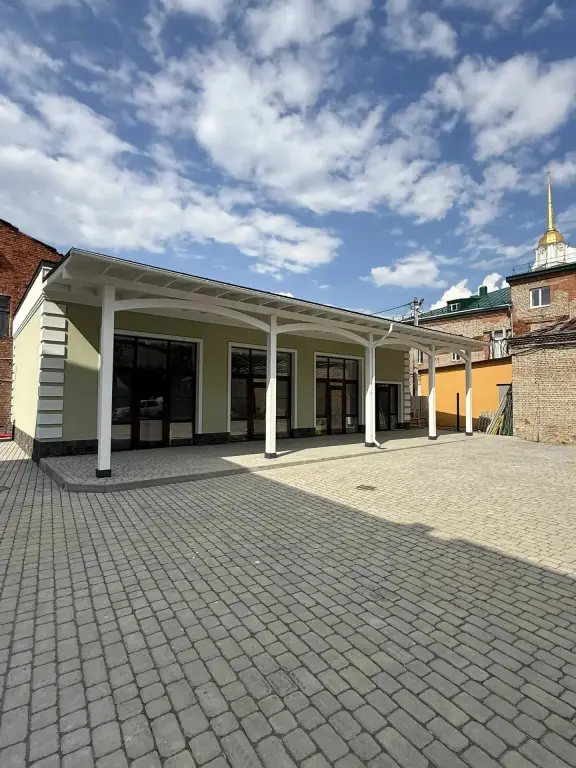 Рыбинск: Апартаменты Преображение