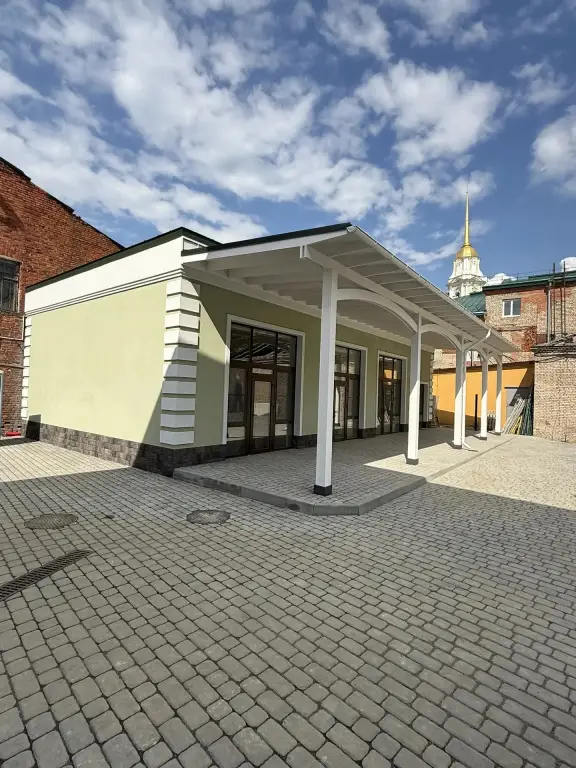Рыбинск: Апартаменты Преображение