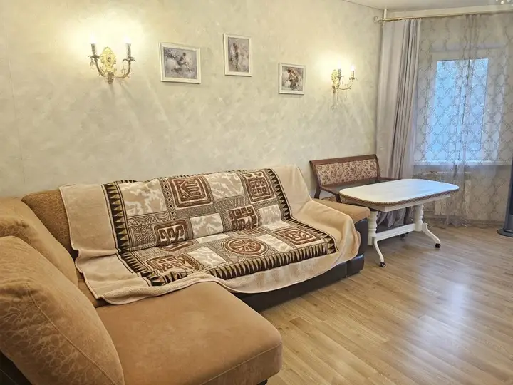 Сертолово: Квартира Просторная трехкомнатная квартира