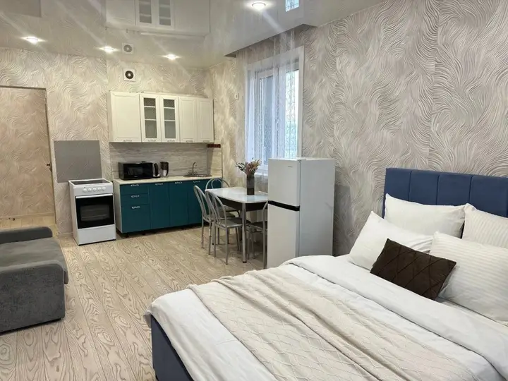 Улан-Удэ: Квартира Уютная Смолина 67к2 9