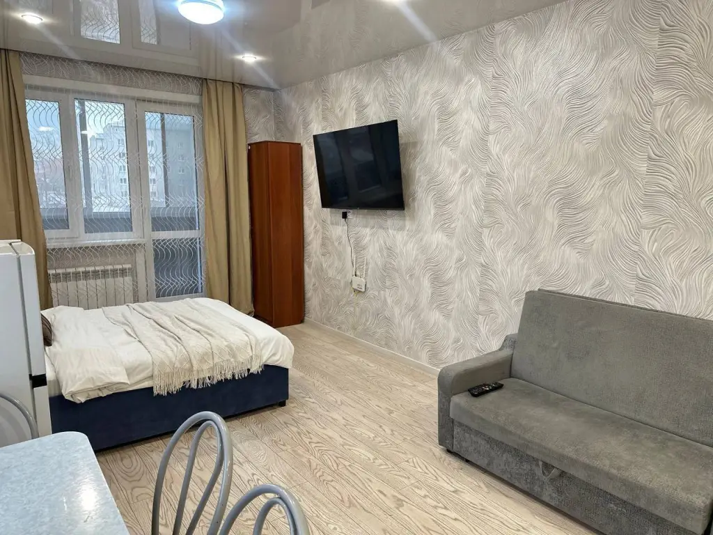 Улан-Удэ: Квартира Уютная Смолина 67к2 9