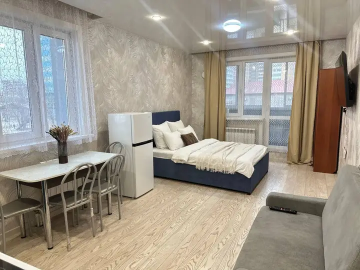 Улан-Удэ: Квартира Уютная Смолина 67к2 9