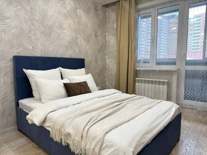 Улан-Удэ: Квартира Уютная Смолина 67к2 9