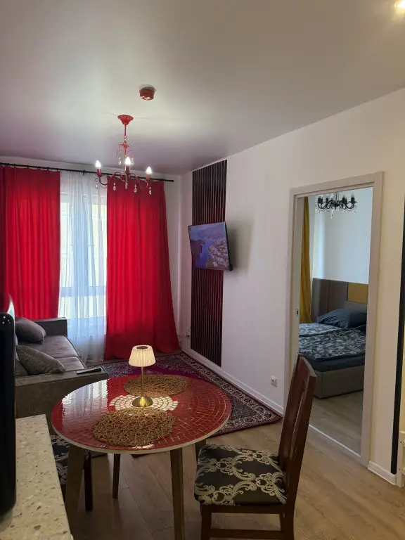 Янино-1: Апартаменты Семейные апартаменты в Янино от команды Apartmv