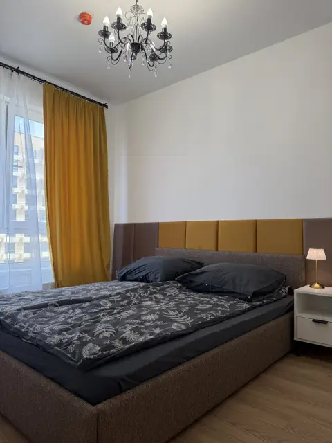 Апартаменты Семейные апартаменты в Янино от команды Apartmv — фото 1