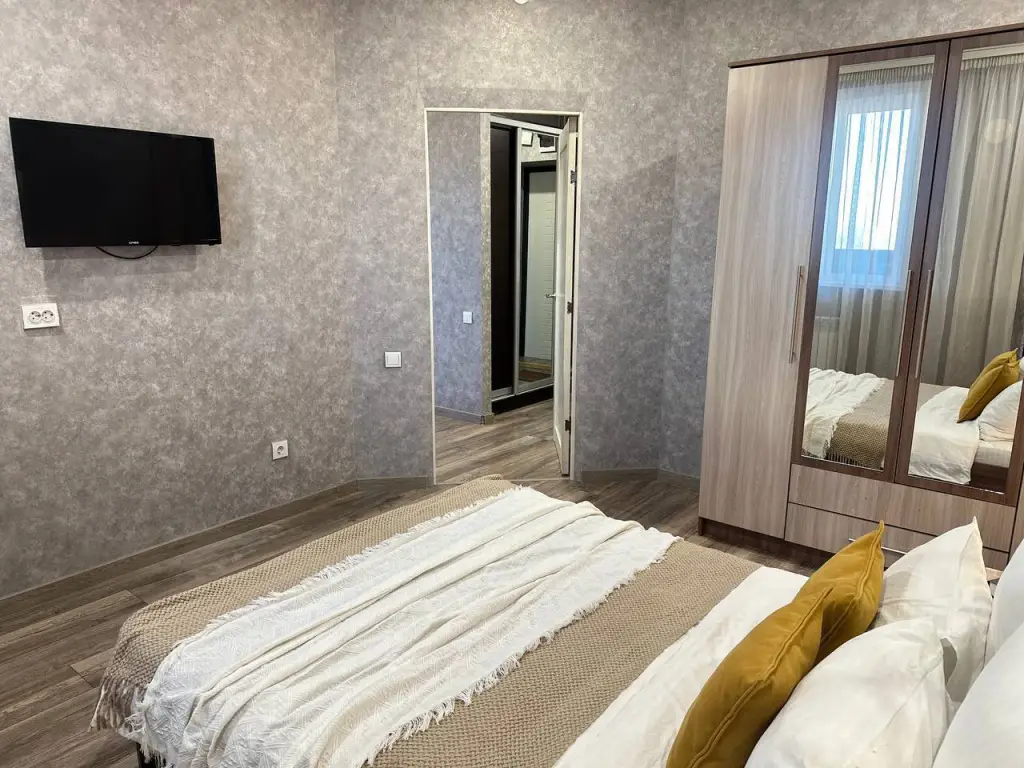 Улан-Удэ: Квартира Уютная Смолина 67к2 243