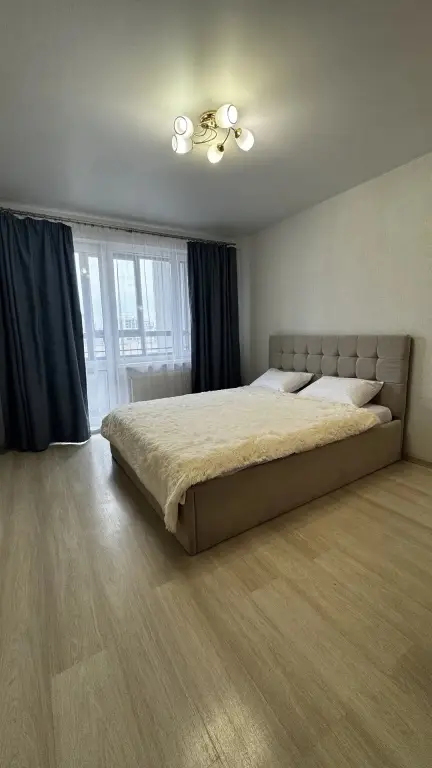 Тюмень: Квартира Тюмень, улица Ю.-Р.Г. Эрвье, 24к3