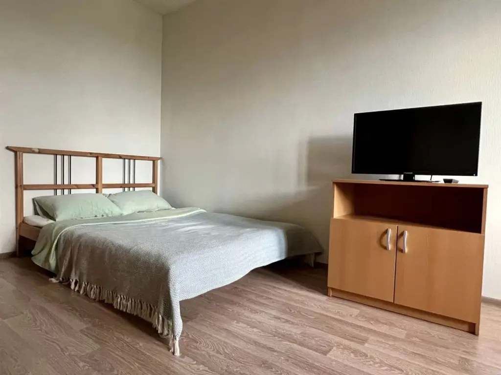 Санкт-Петербург: Квартира на Новолитовской 4