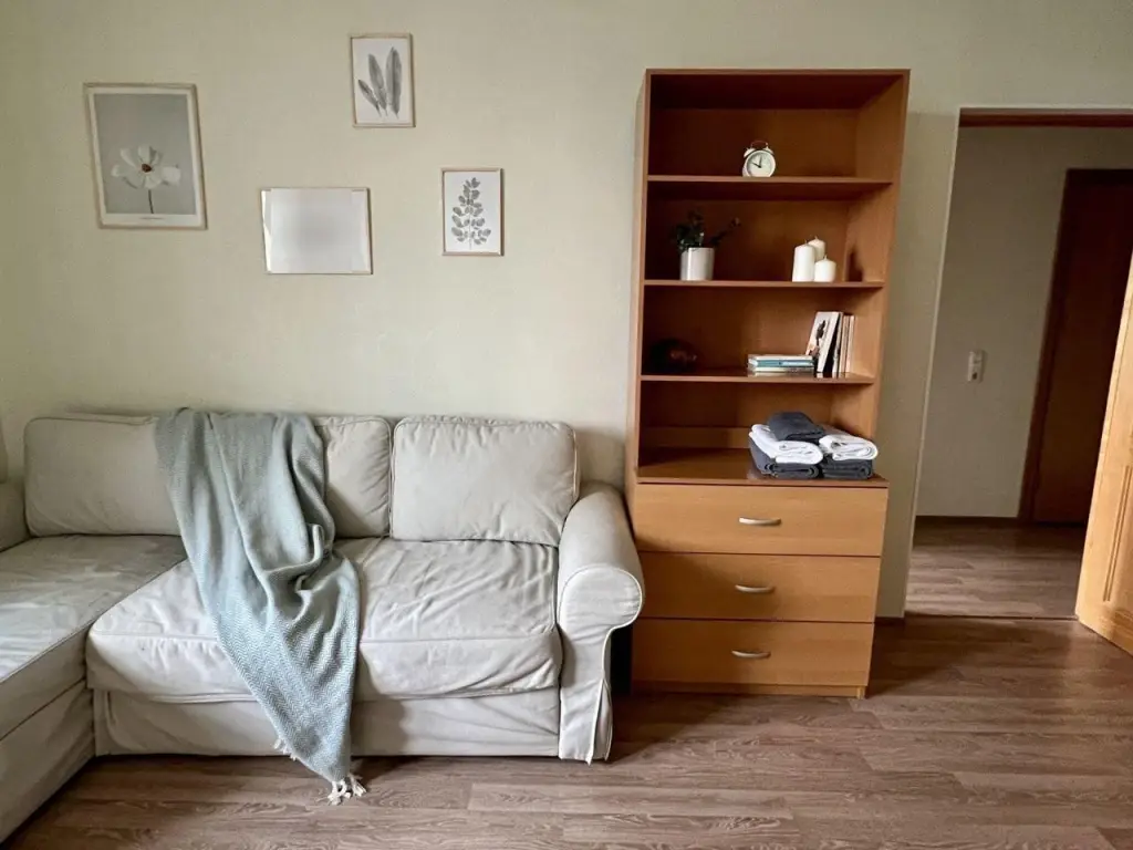 Санкт-Петербург: Квартира на Новолитовской 4