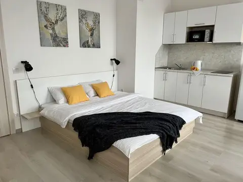 Квартира на Торфяной 15к3 — фото 1