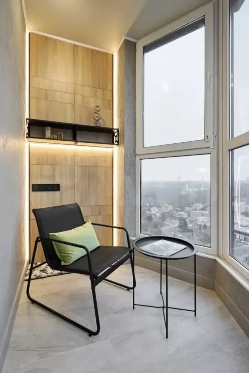Ростов-на-Дону: Квартира видовая в доме у реки Business Apartments Акватория