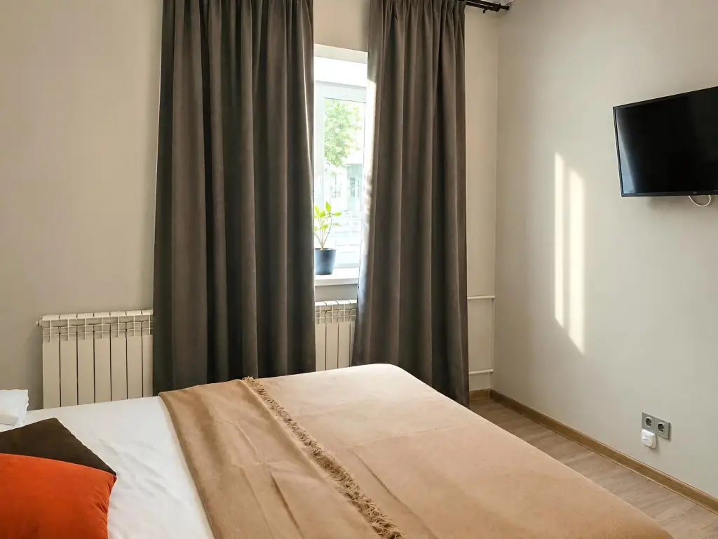 Казань: Апартаменты в доме Виноградова 4