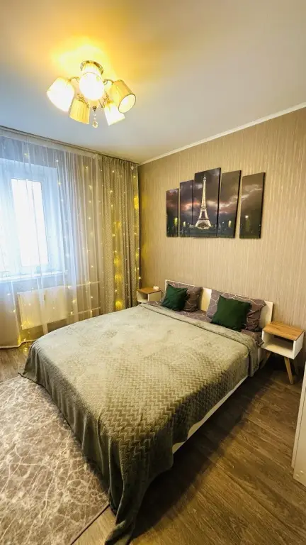 Курск: Квартира на улице Евгения Клевцова 18