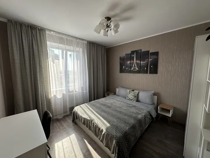 Курск: Квартира на улице Евгения Клевцова 18