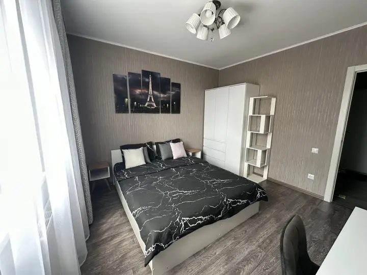 Курск: Квартира на улице Евгения Клевцова 18