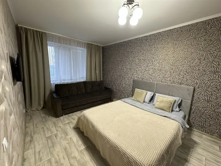 Курск: Квартира на ул. Домостроителей 3