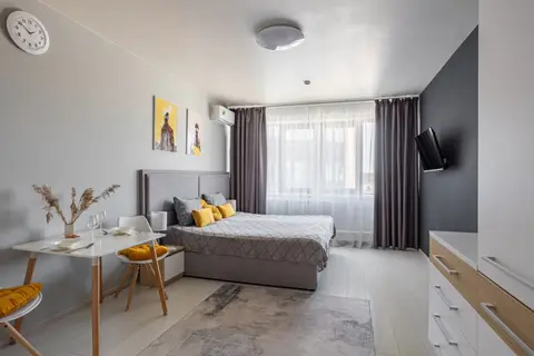 Апартаменты RentalSPb на Среднем проспекте В.О. 87к3 — фото 1