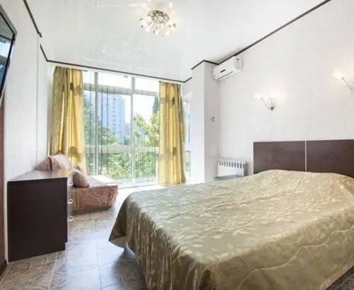 Сочи: Morskie Apartments