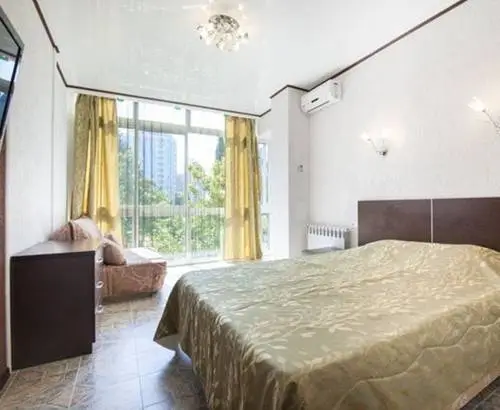 Сочи: Morskie Apartments