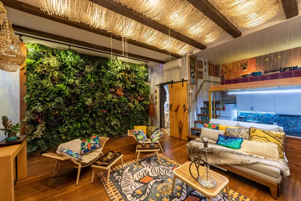Владивосток: Апартаменты Dao de Rooms Bali Dreams
